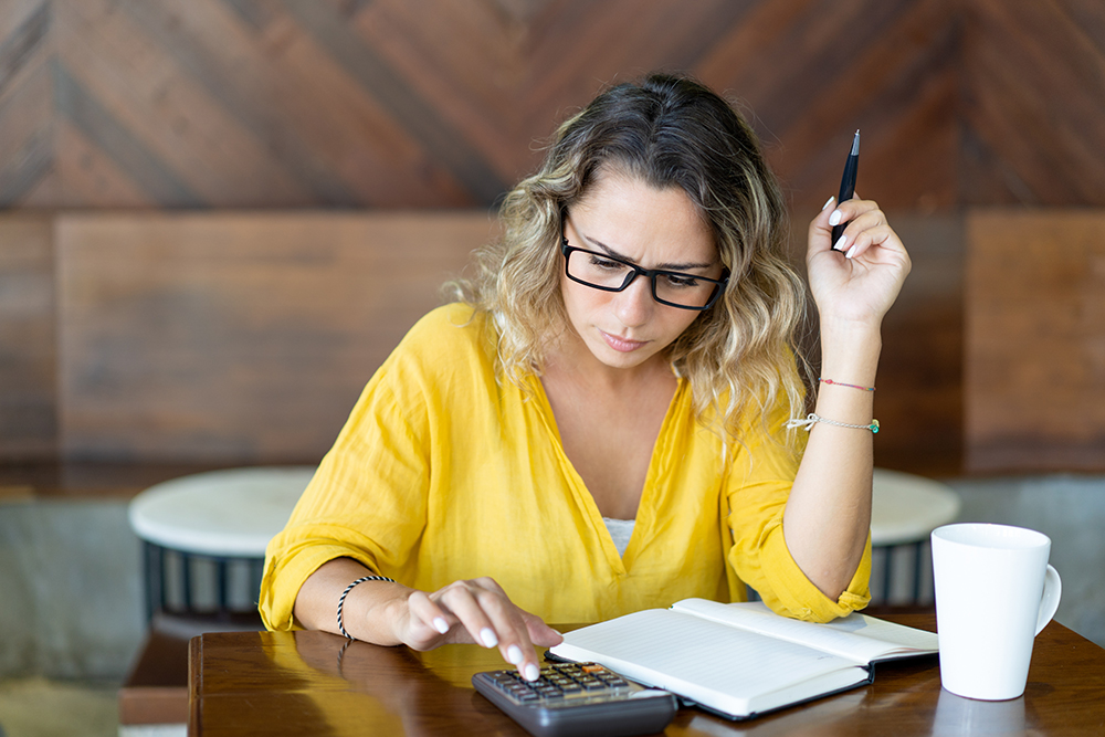 Challenging client challenging your charges?