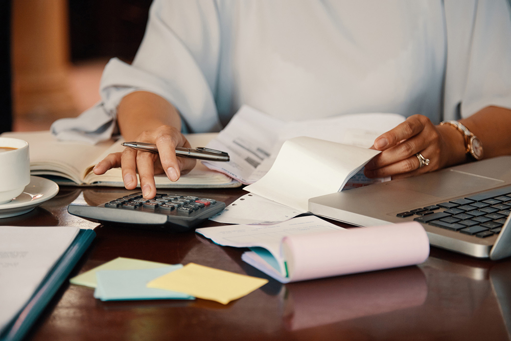 Is a reduction in the value of the claim or the hourly rates a good reason to depart from a budget?